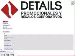 Sites similar to detailsmexico.com