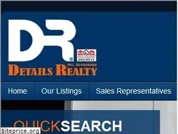 Sites similar to detailsrealty.ca