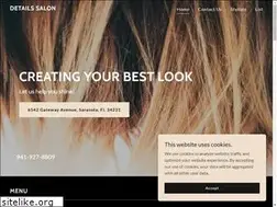Sites similar to detailssalon.biz