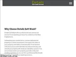 Sites similar to detailssoftwash.com