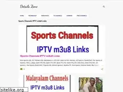Sites similar to detailszone.com