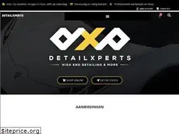 Sites similar to detailxperts.be