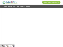 Sites similar to detailxpertsfranchise.com