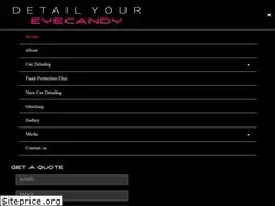 Sites similar to detailyoureyecandy.co.uk