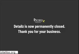 Sites similar to detailz.ca