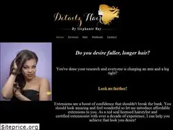 Sites similar to detailzsalon.ca