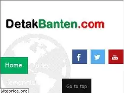 Sites similar to detakbanten.com