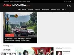 Sites similar to detakindonesia.co.id