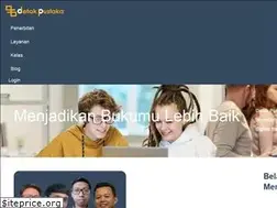 Sites similar to detakpustaka.com