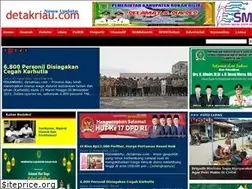 Sites similar to detakriau.com