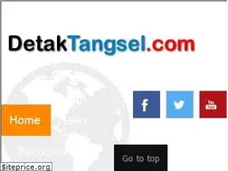 Sites similar to detaktangsel.com