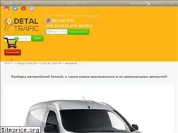 Sites similar to detal-trafic.com.ua
