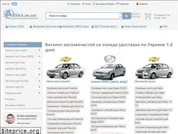 Sites similar to detal.in.ua