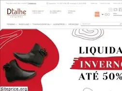 Sites similar to detalhecalcados.com.br