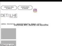 Sites similar to detalhedecoracoes.com.br