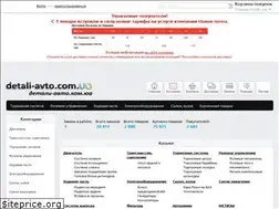 Sites similar to detali-avto.com.ua