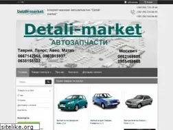 Sites similar to detali-market.com.ua