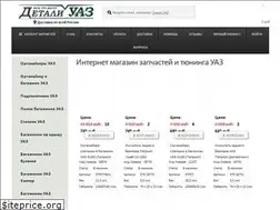 Sites similar to detaliuaz.ru