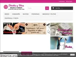 Sites similar to detallesymas.es