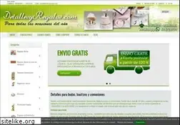 Sites similar to detallesyregalos.com