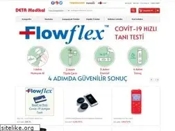 Sites similar to detamedikal.com.tr
