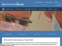 Sites similar to detandartsengroep.nl