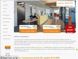 Sites similar to detandartsenpraktijk.nl