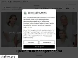 Sites similar to detandartsheerde.nl