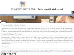 Sites similar to detandartsinoverloon.nl