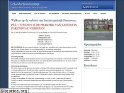 Sites similar to detandartsvanosdorp.nl