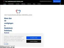Sites similar to detandenblekernederland.nl