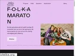 Sites similar to detandreteatret.no