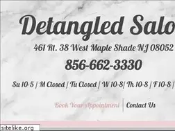 Sites similar to detangledsalon.com