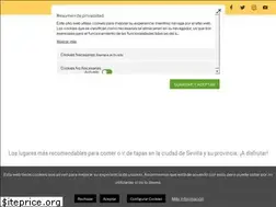 Sites similar to detapasconchencho.es