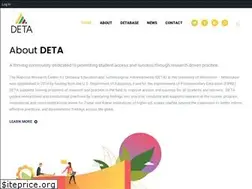 Sites similar to detaresearch.org