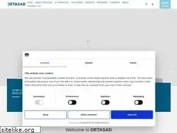 Sites similar to detasad.com.sa