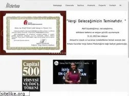 Sites similar to detasgrup.com.tr
