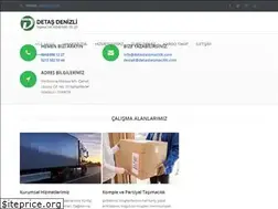 Sites similar to detastasimacilik.com