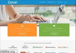 Sites similar to detati.com