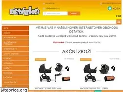 Sites similar to detatkocz.cz