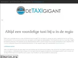 Sites similar to detaxigigant.nl