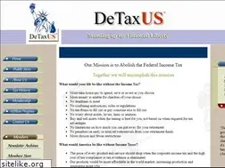Sites similar to detaxus.com