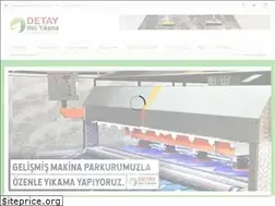 Sites similar to detay-haliyikama.com