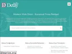 Sites similar to detay.info