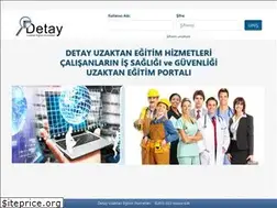 Sites similar to detay.web.tr