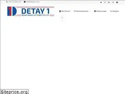 Sites similar to detay1.com