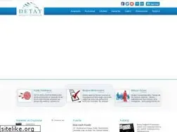 Sites similar to detaybaglanti.com.tr