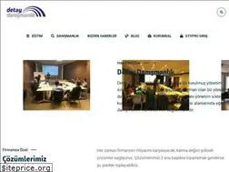 Sites similar to detaydanismanlik.net
