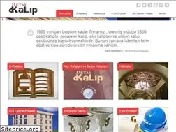 Sites similar to detaykalip.com