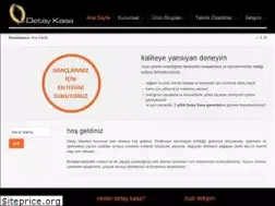 Sites similar to detaykasa.com